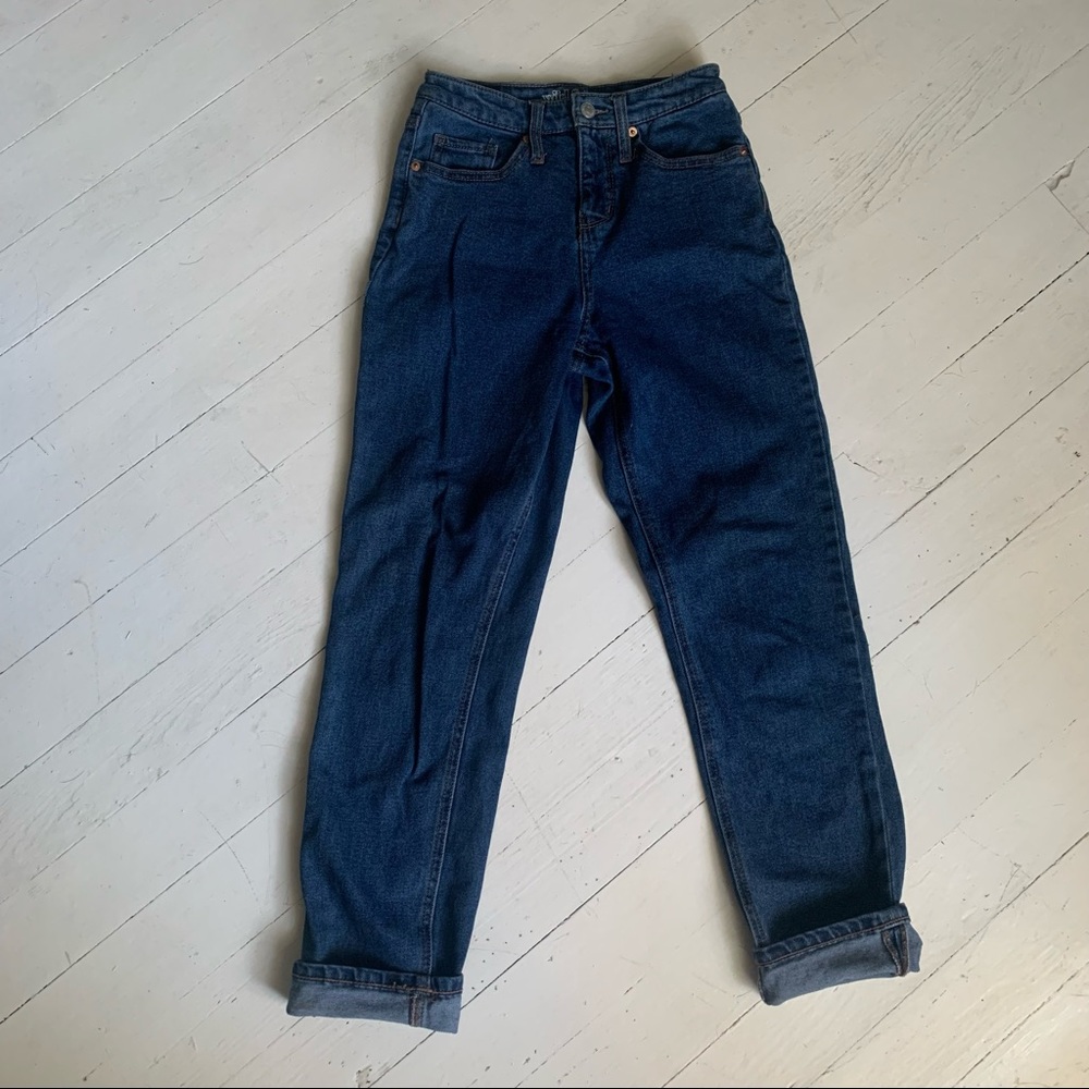 Mom jeans